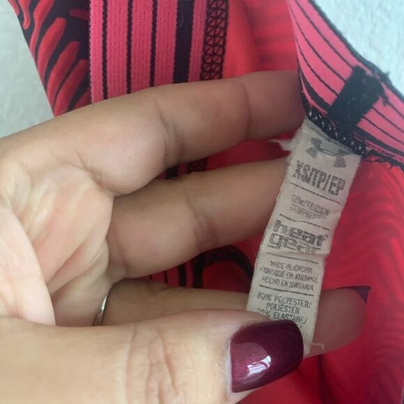 Under Armour Heat Gear Compression Tights  XS - Picture 4 of 4